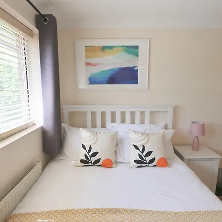 Feriehus Four Bedroom House On Passage Road *