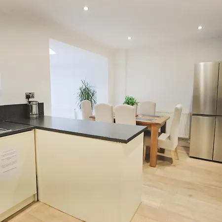 Four Bedroom House On Passage Road *