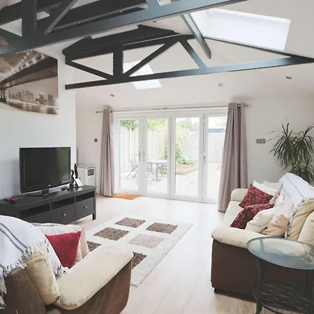Feriehus Four Bedroom House On Passage Road