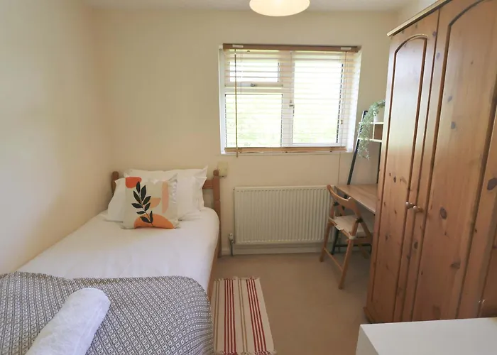 Feriehus Four Bedroom House On Passage Road Bristol