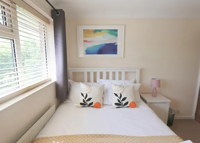 Feriehus Four Bedroom House On Passage Road *