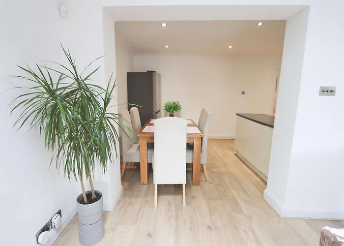 Feriehus Four Bedroom House On Passage Road Bristol