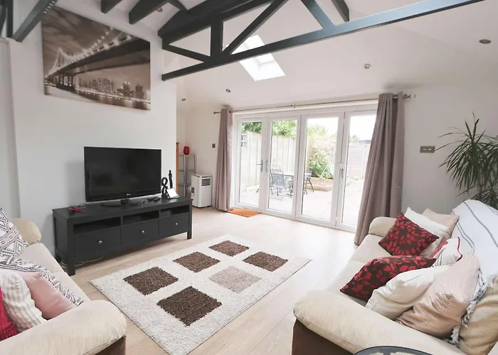 Feriehus Four Bedroom House On Passage Road