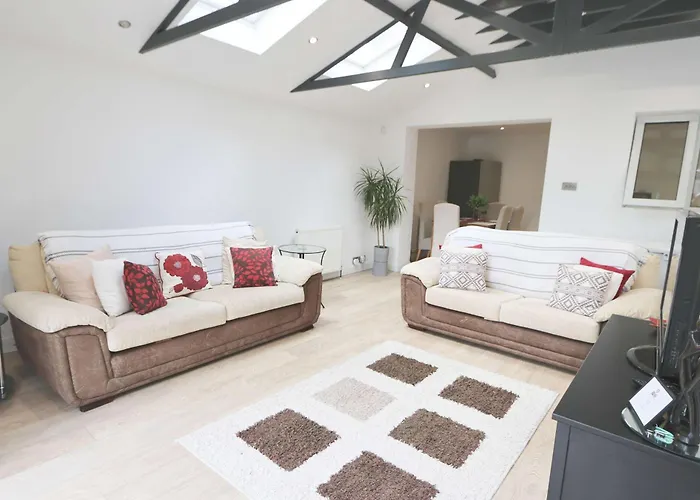 Four Bedroom House On Passage Road Сasa de vacaciones