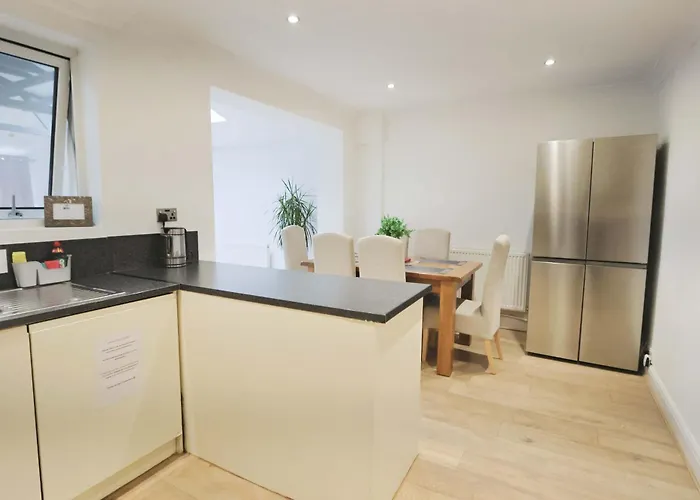 Four Bedroom House On Passage Road *