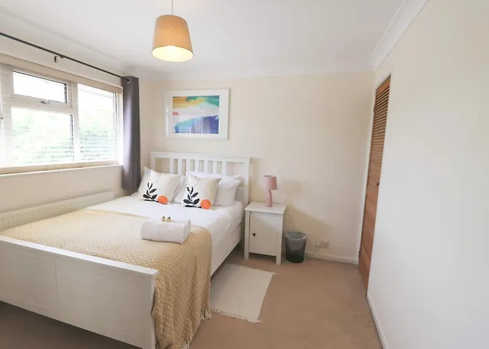 Four Bedroom House On Passage Road Semesterbostad *