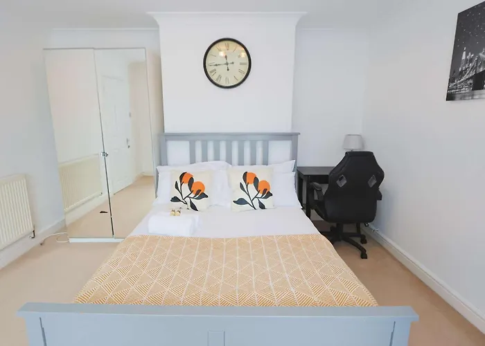 Сasa de vacaciones Four Bedroom House On Passage Road *